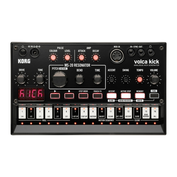 Used Korg Volca Kick