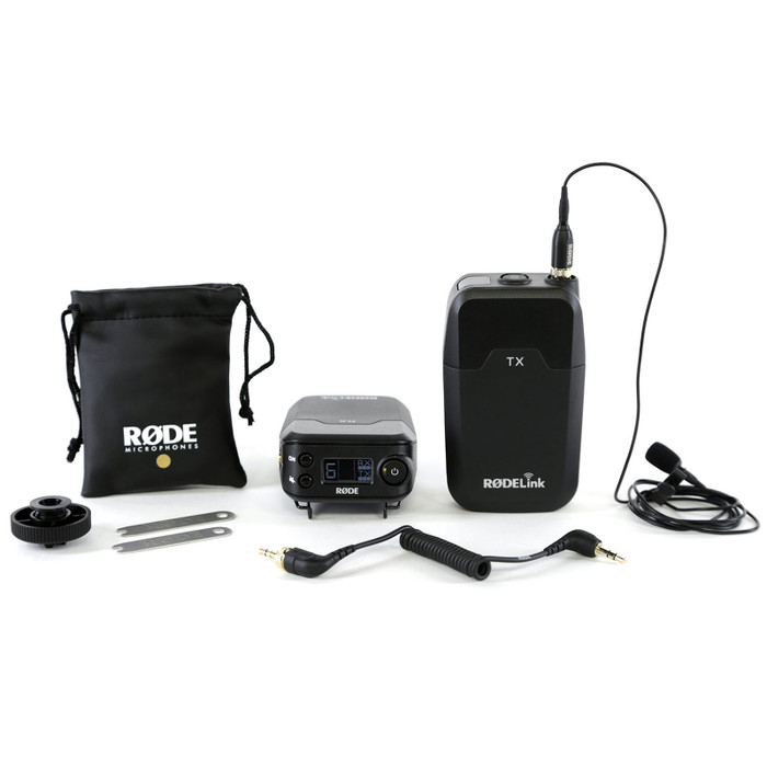 RodeLink Filmmaker Kit (Refurbished)