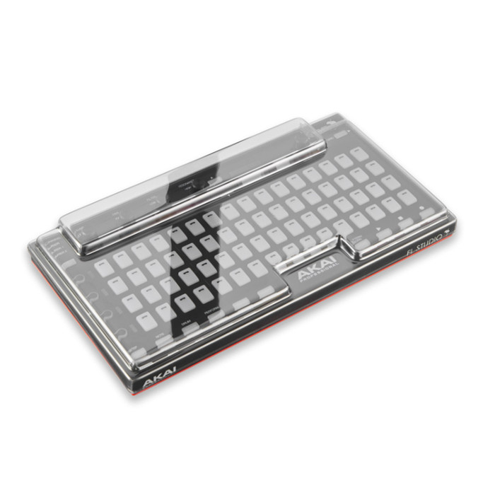 Decksaver LE Akai Pro Fire Cover Angle