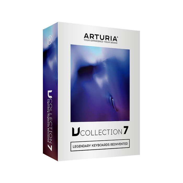 Arturia V-Collection 7 Box