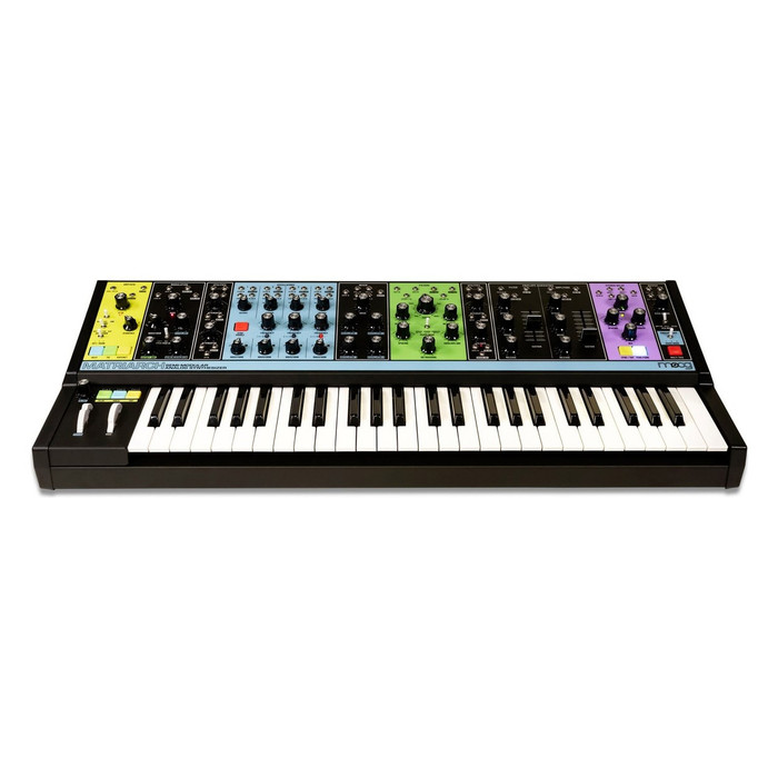 Moog Matriarch Front