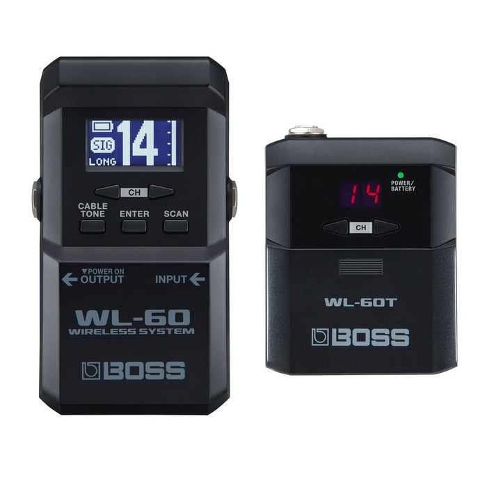 Boss WL-60 Main