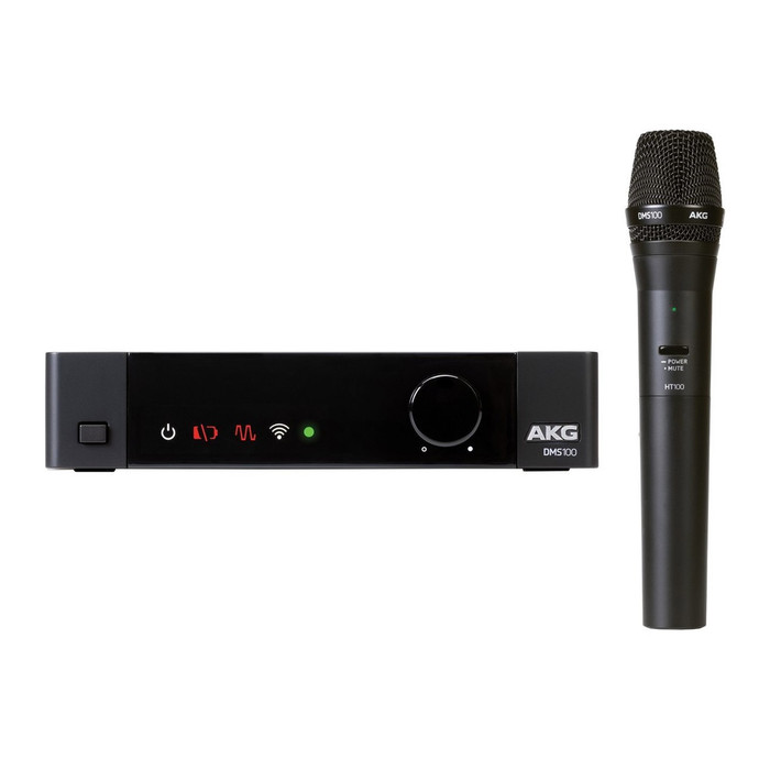 AKG DMS100 Wireless Microphone Set