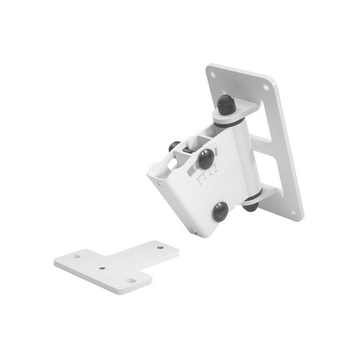 Genelec 8000-402W Wall Bracket (White)