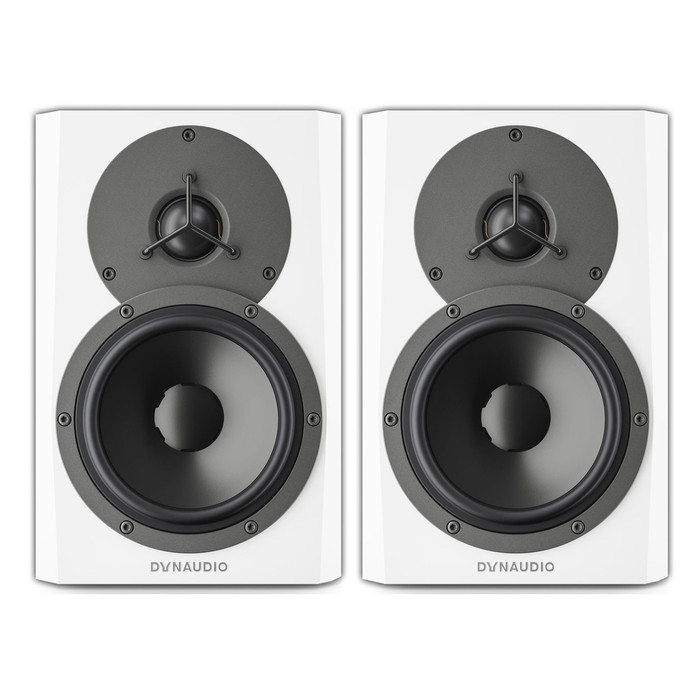 Dynaudio LYD-5 White (Pair)