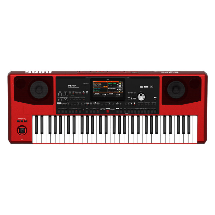 Korg PA700 (Red) Top