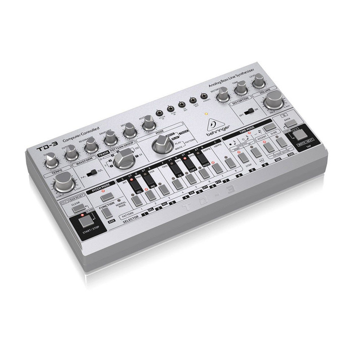  Behringer TD-3-SR (Silver) Other Angle