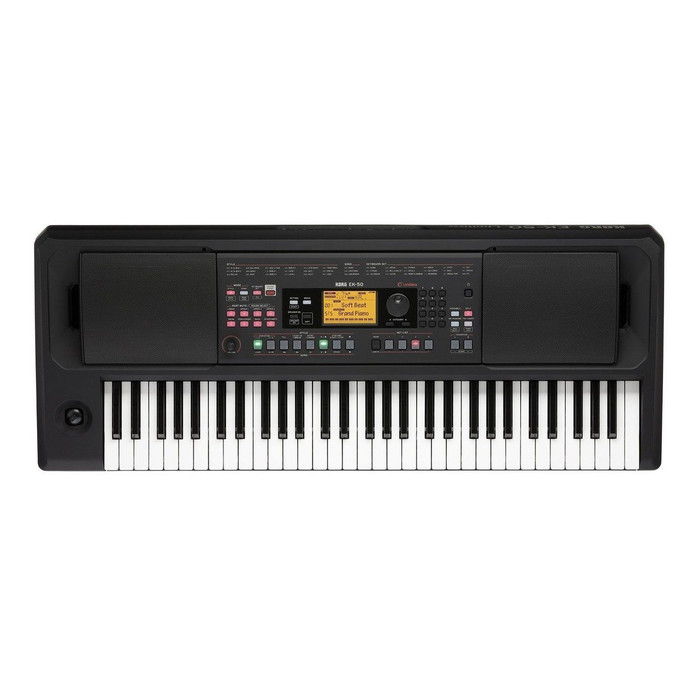 Korg EK-50 L Back Top