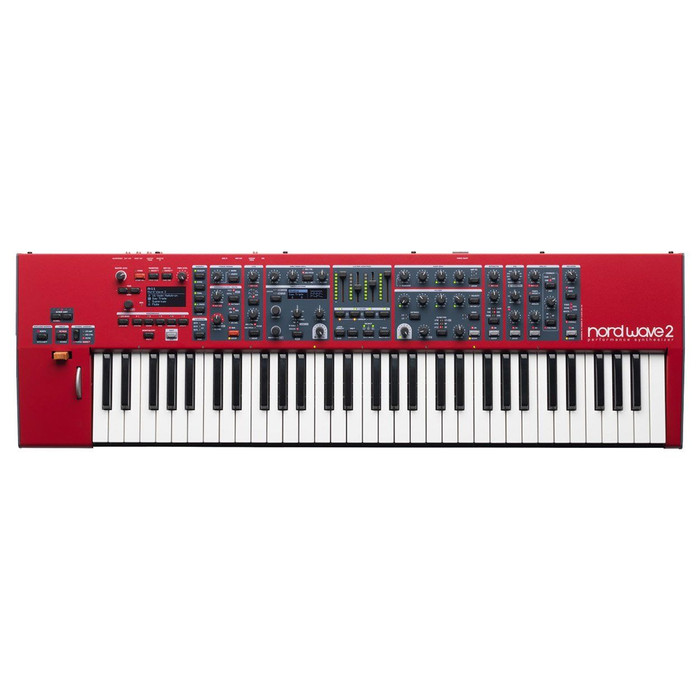 Nord Wave 2 Top