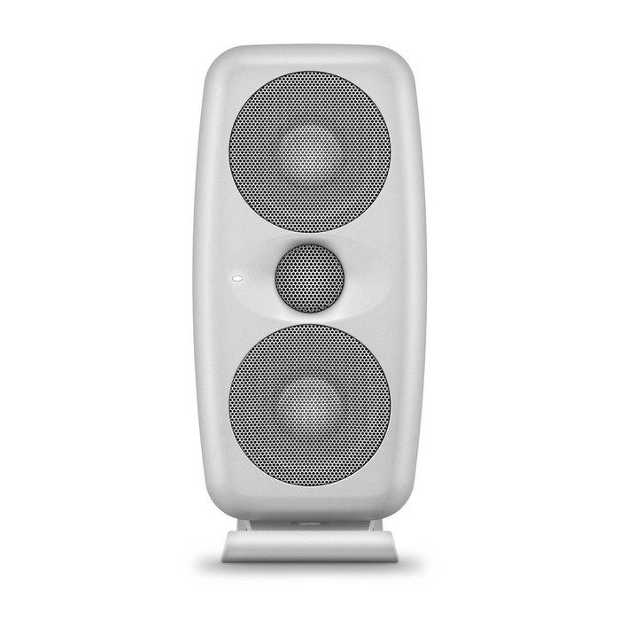 IK iLoud MTM White (Single) Front