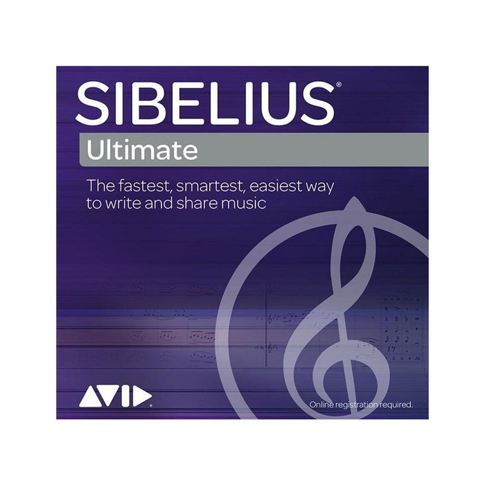  Avid Sibelius Perpetual