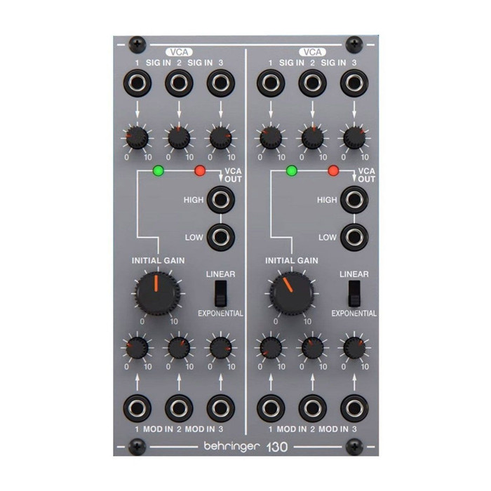 Behringer 130 Dual VCA