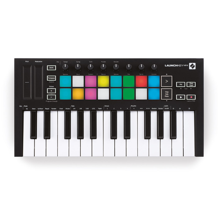 Used Novation Launchkey Mini MK3