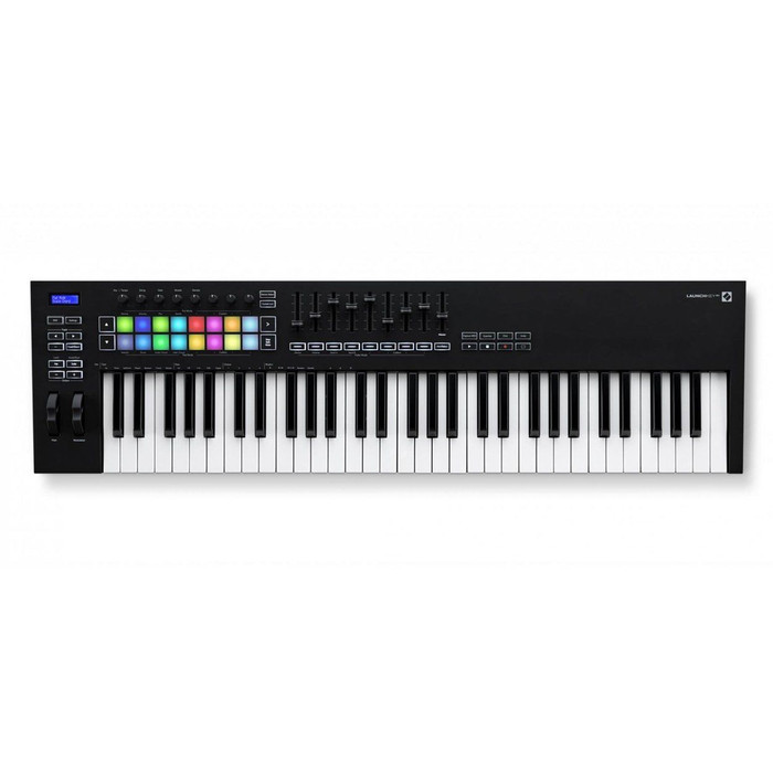 Novation Launchkey 61 MK3 Top