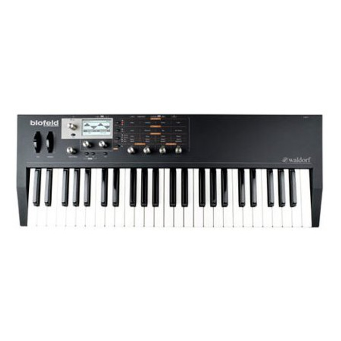 Used Waldorf Blofeld Keyboard Black