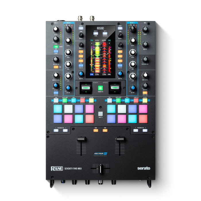 Rane Seventy Two MKII Top