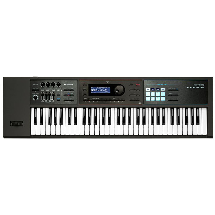 Roland JUNO DS61  (Display Unit)