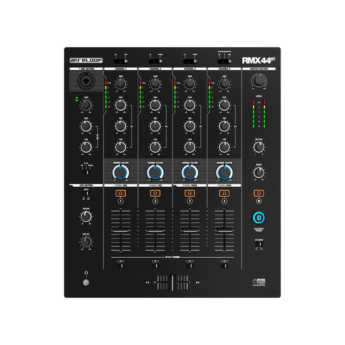 Reloop RMX-44BT Top