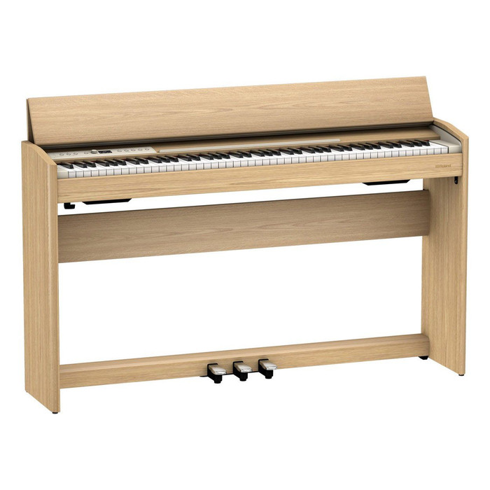 Roland F701 (Light Oak) Main