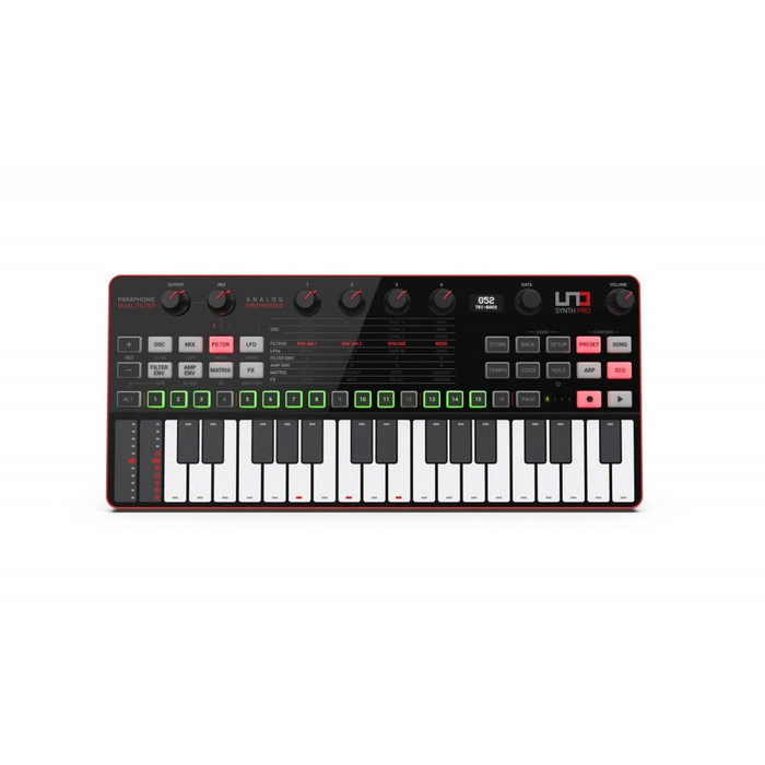 IK Multimedia UNO Synth Pro Desktop 4