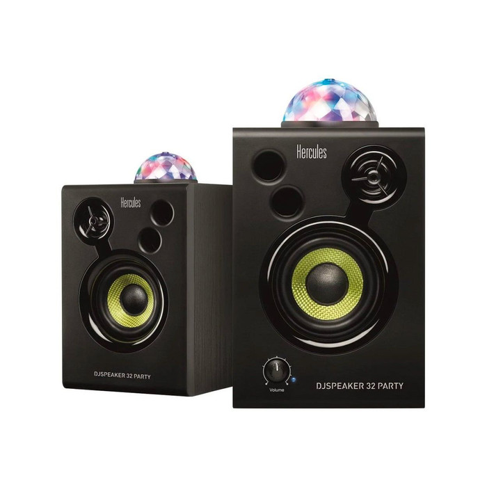 Hercules DJ Monitor 32 Party Pair