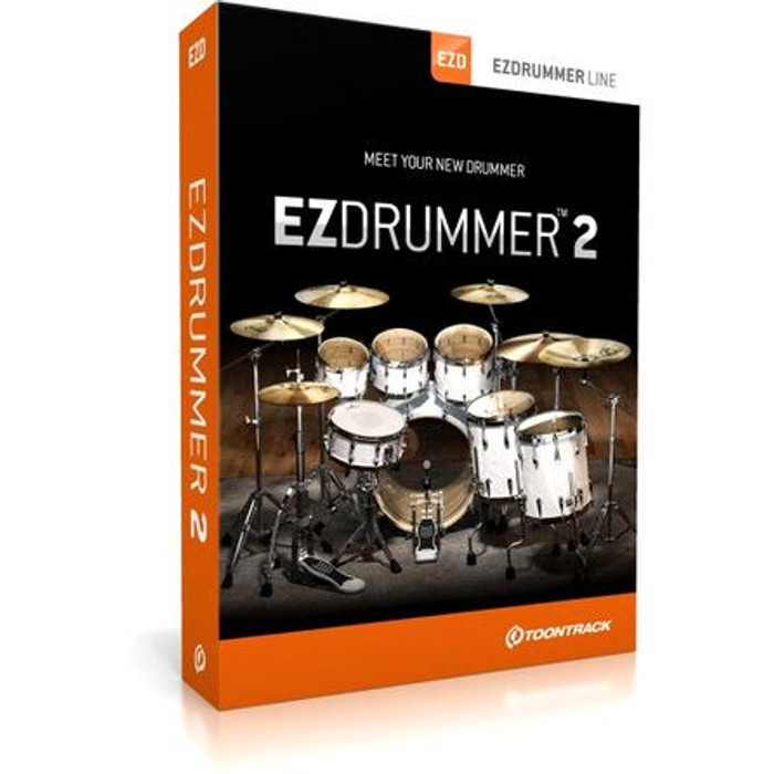 Toontrack EZdrummer 2