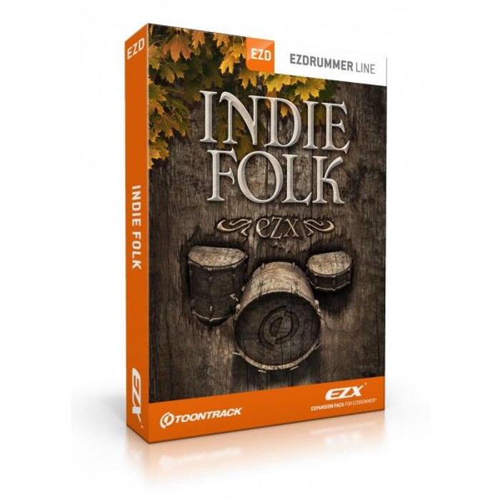 Toontrack EZX - Indie Folk (Serial Download) 1