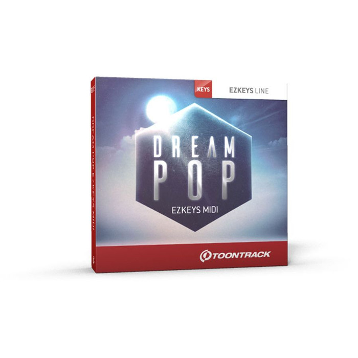 Toontrack EZKeys MIDI Dream Pop (Download)