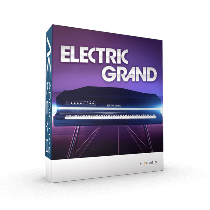 XLN Addictive Keys: Electric Grand (Download) Box