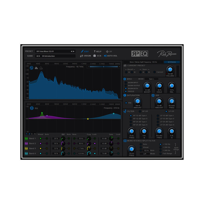 Rob Papen RP-EQ (Download)
