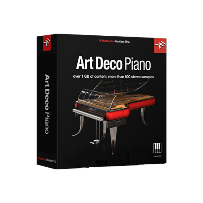 IK Multimedia Art Deco Piano