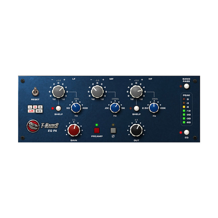 IK Multimedia T-RackS EQ P50A