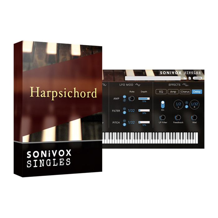 Sonivox Harpsichord (Download)