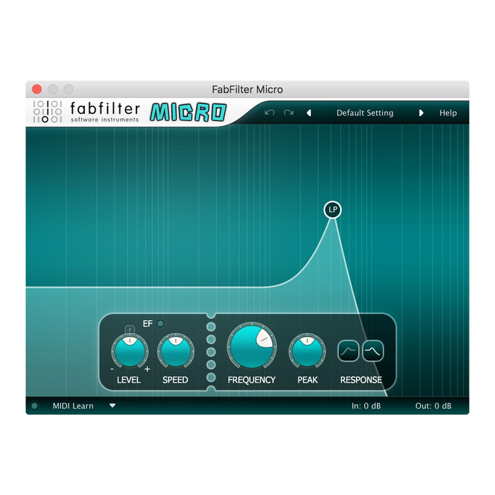 FabFilter Micro