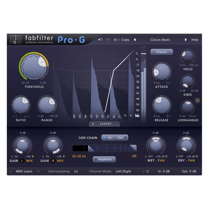 FabFilter Pro-G