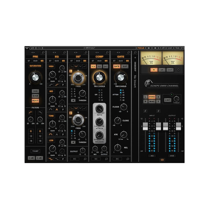 waves ssl e channel vst download