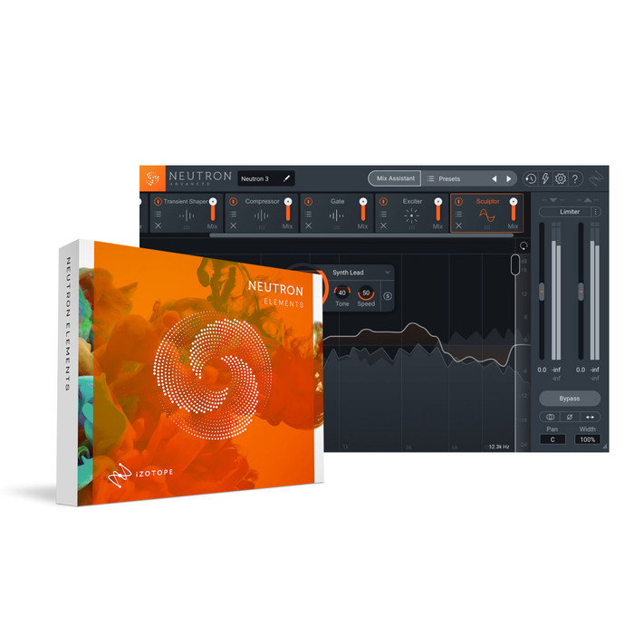 iZotope Neutron 3 Elements