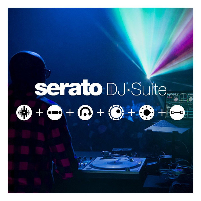  Serato DJ Suite