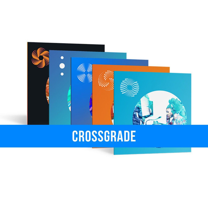 iZotope Music Assitant Bundle Crossgrade from Any (Download) 1