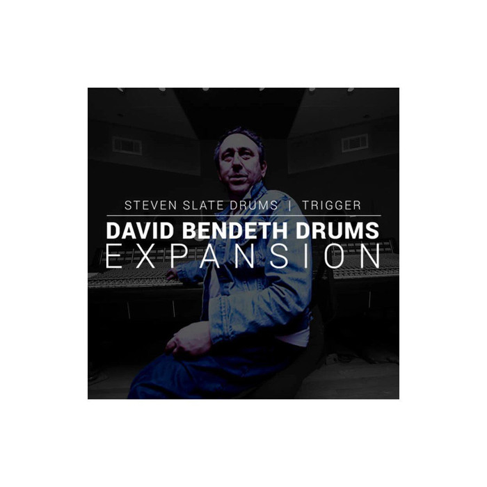Steven Slate Drums Trigger 2 Dave Bendeth Expansion (Download) 1
