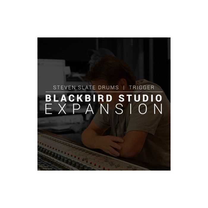 Steven Slate Drums Blackbird Expansion (Download) 1