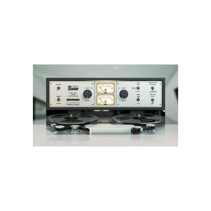 Slate Digital VTM Tape Machine (Download) 1