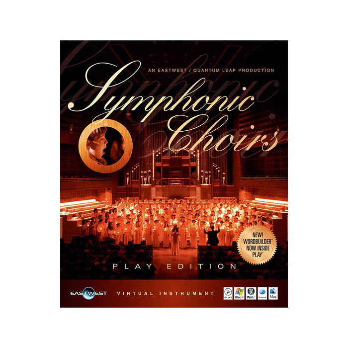 East West Symphonic Choirs Bundle (Download) 1