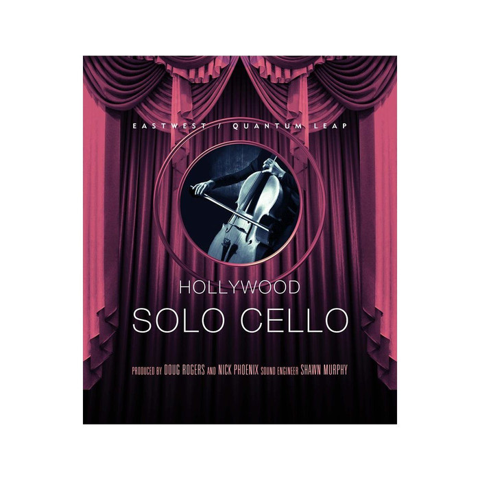 East West Hollywood Solo Cello Diamond (Download) 1