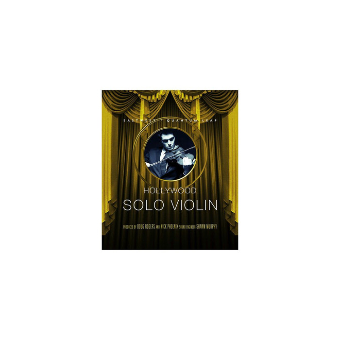 East West Hollywood Violin Gold (Download) 1