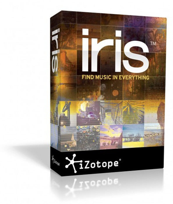 iZotope Iris VST Virtual Synthesizer Software