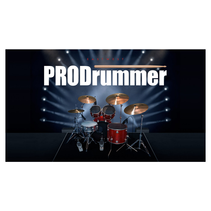 East West ProDrummer 2 (Download)