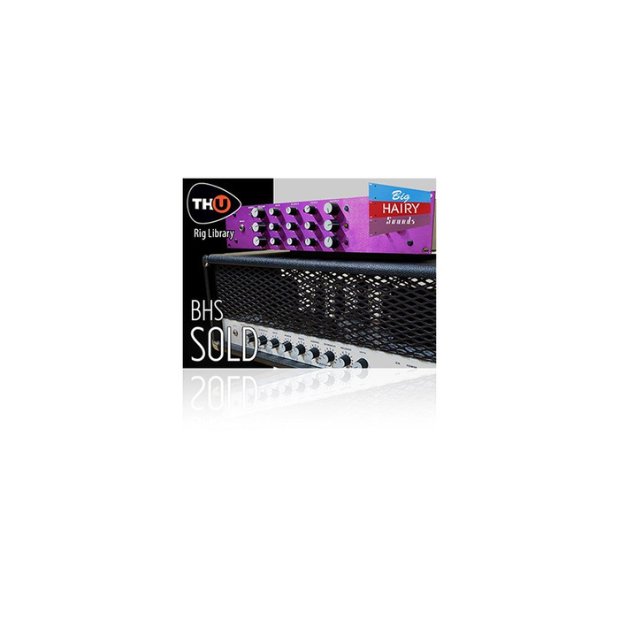 Overloud BHS Sold TH-U Rig Library (Download) 1