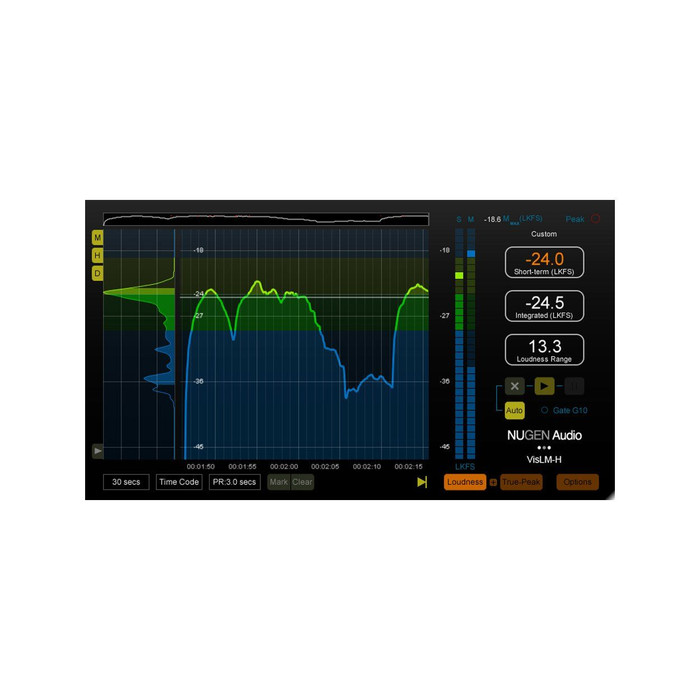 Nugen Audio VisLM-H to VisLM 2 (Download) 1