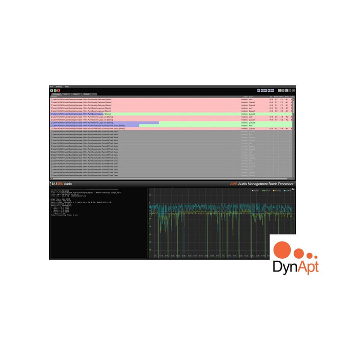 Nugen Audio AMB DynApt Module (Download) 1